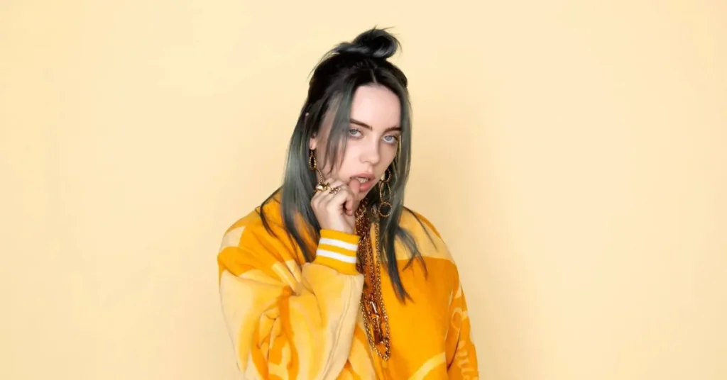 Billie Eilish age