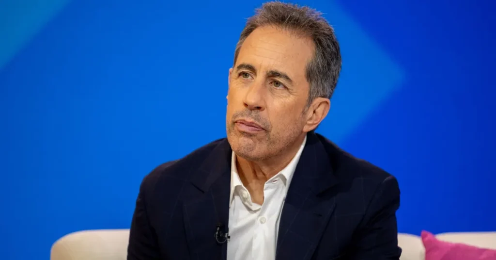 Jerry Seinfeld age