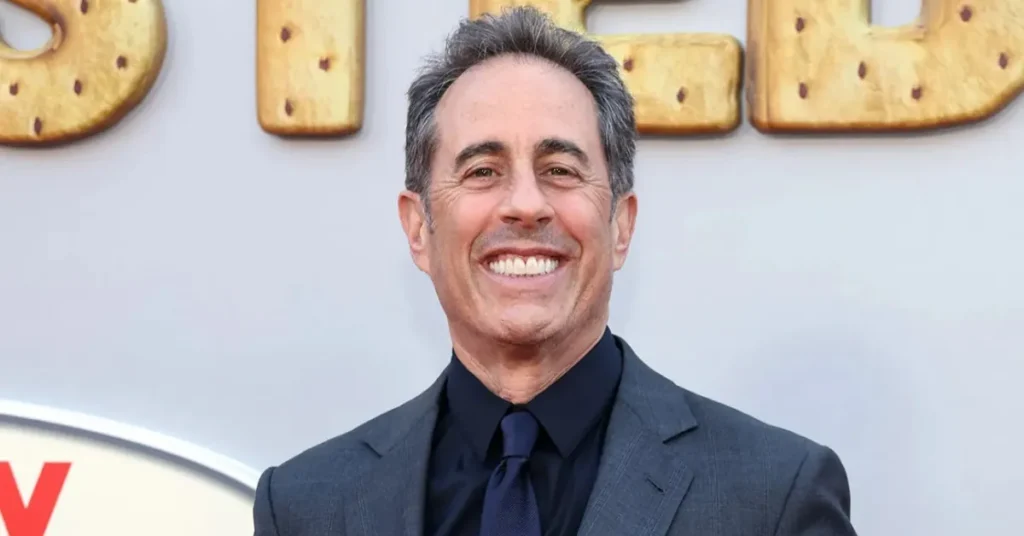 Jerry Seinfeld twitter