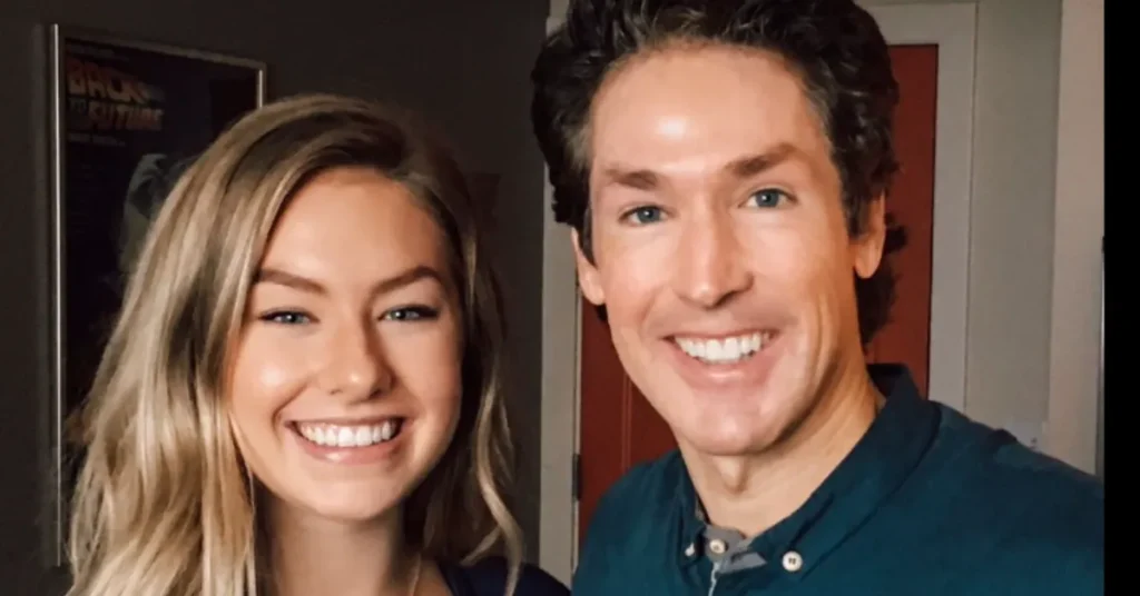 Joel Osteen age