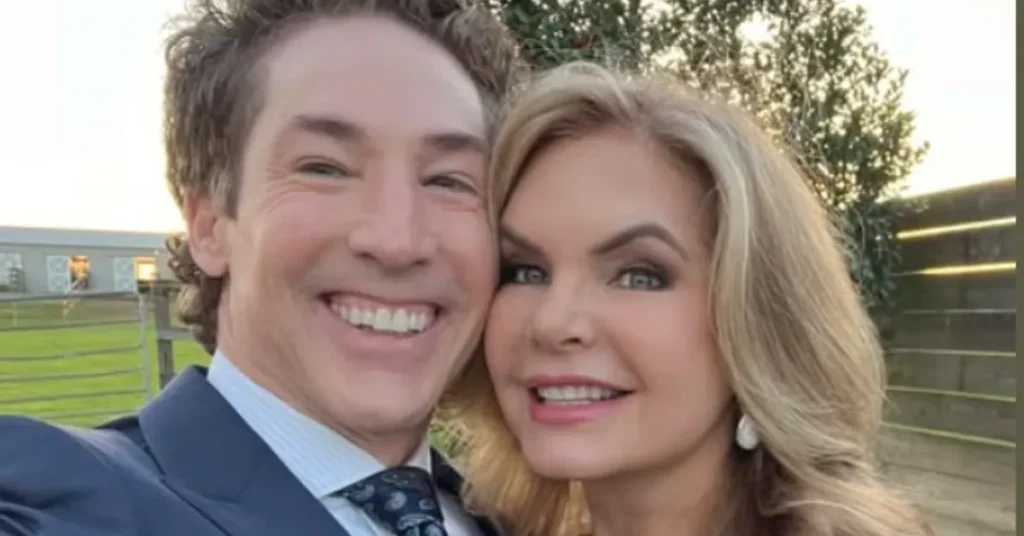 Joel Osteen weight