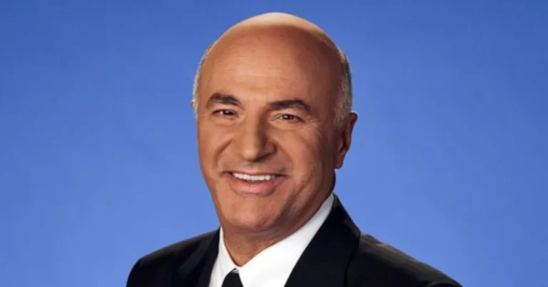 Kevin O'Leary net worth