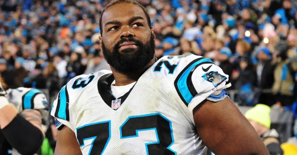 Michael Oher age