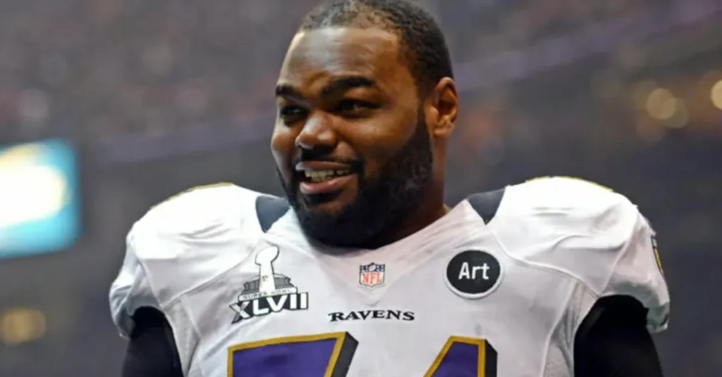 Michael Oher height