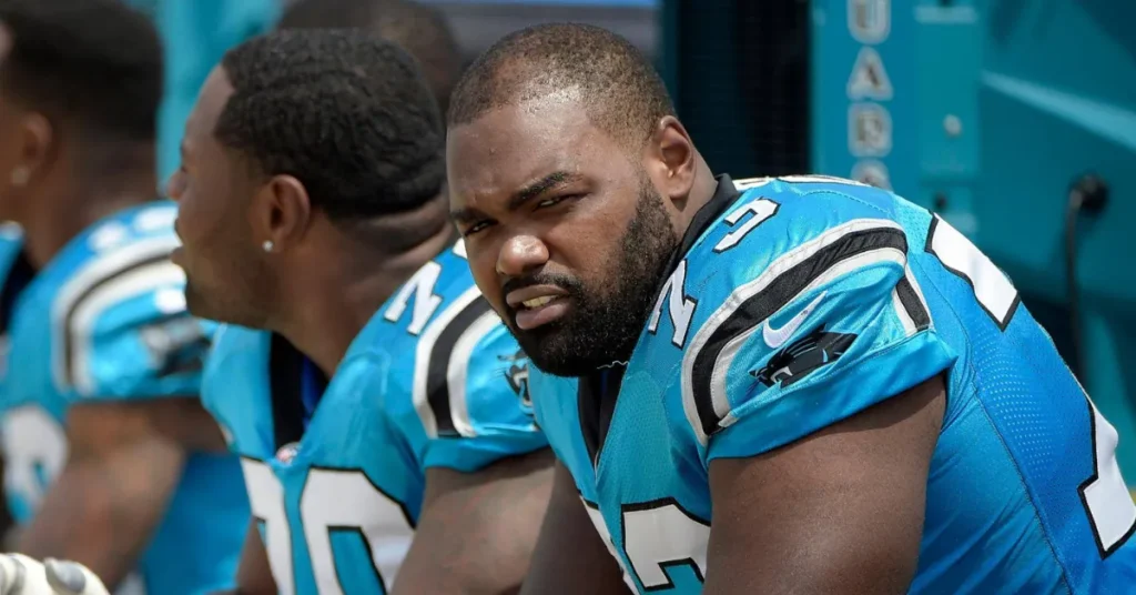 Michael Oher weight