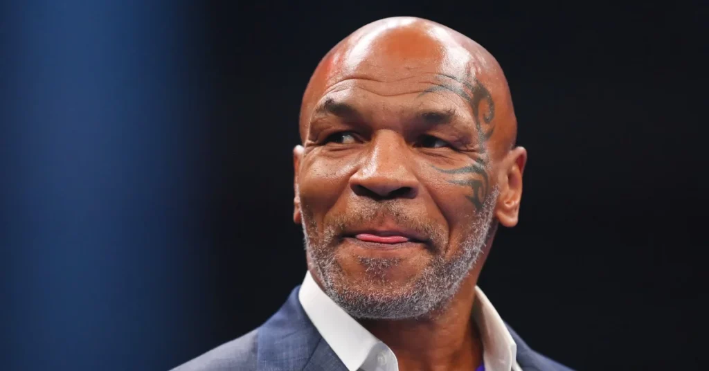 Mike Tyson net worth