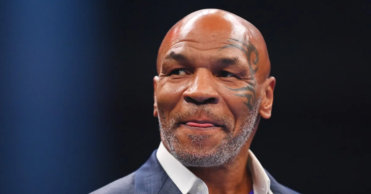 Mike Tyson net worth