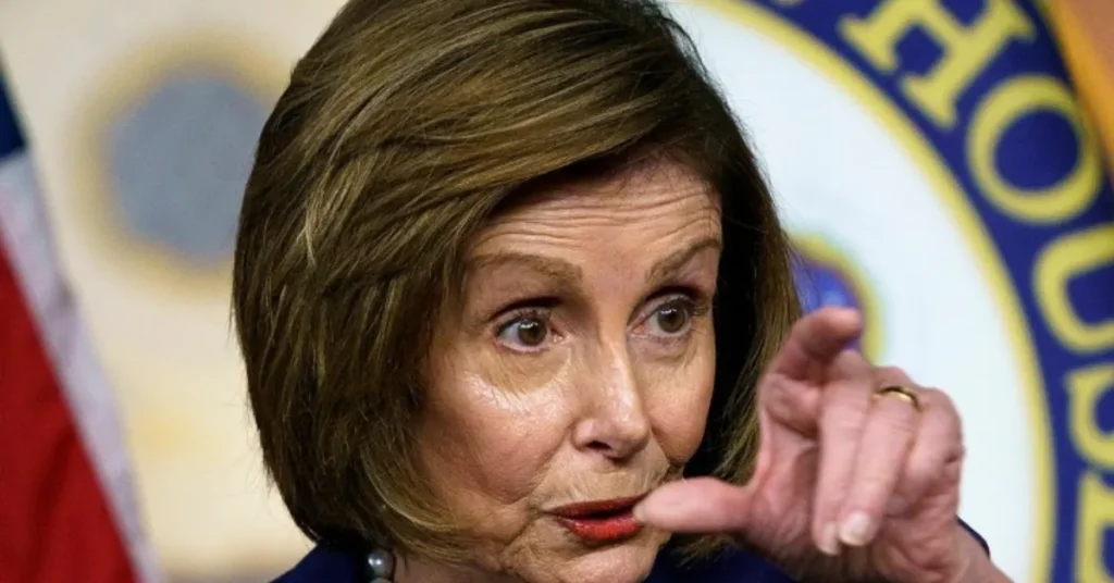 Nancy Pelosi net worth