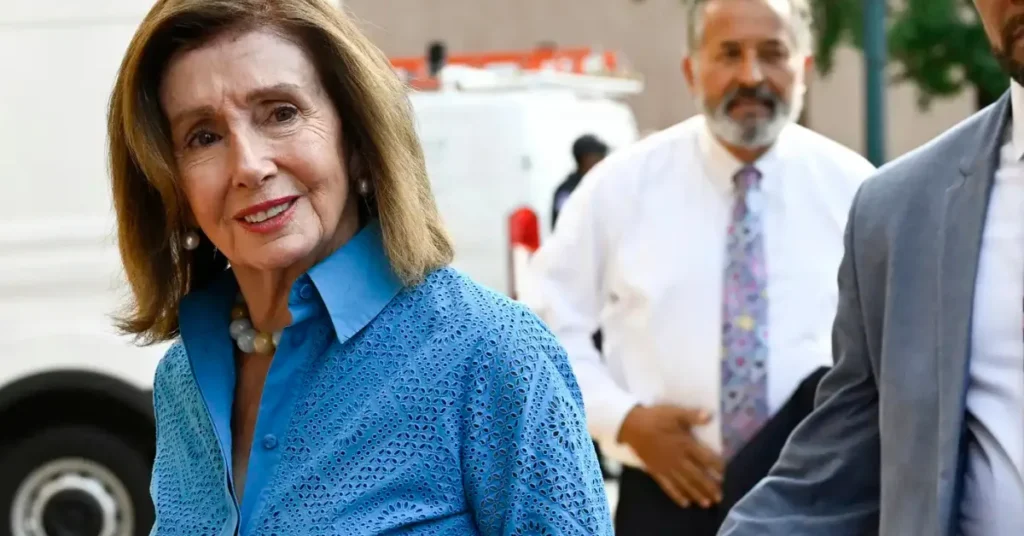 Nancy Pelosi net worth