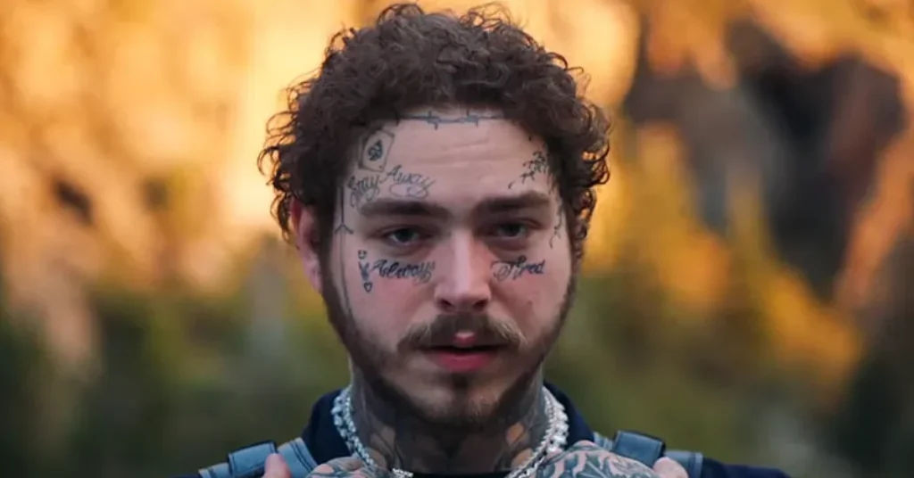 Post Malone age