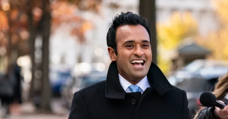 Vivek Ramaswamy net worth