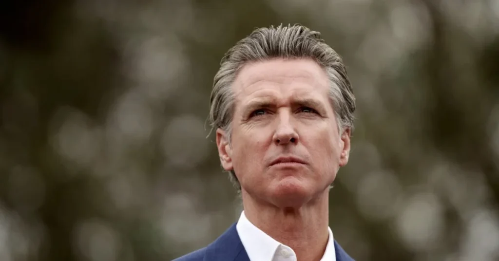 gavin newsom Net worth