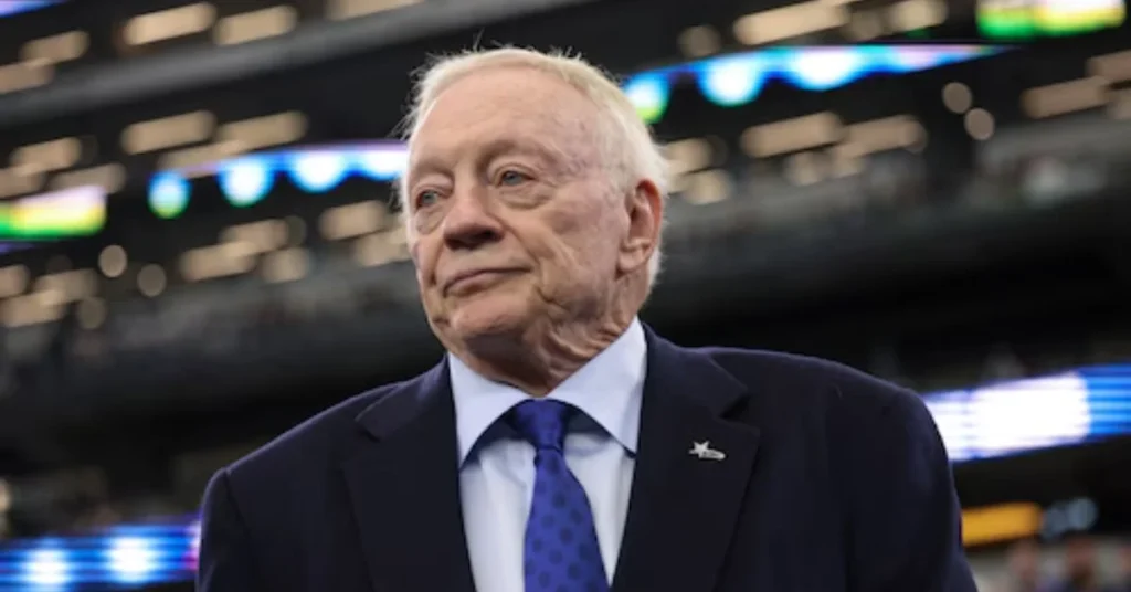 jerry jones