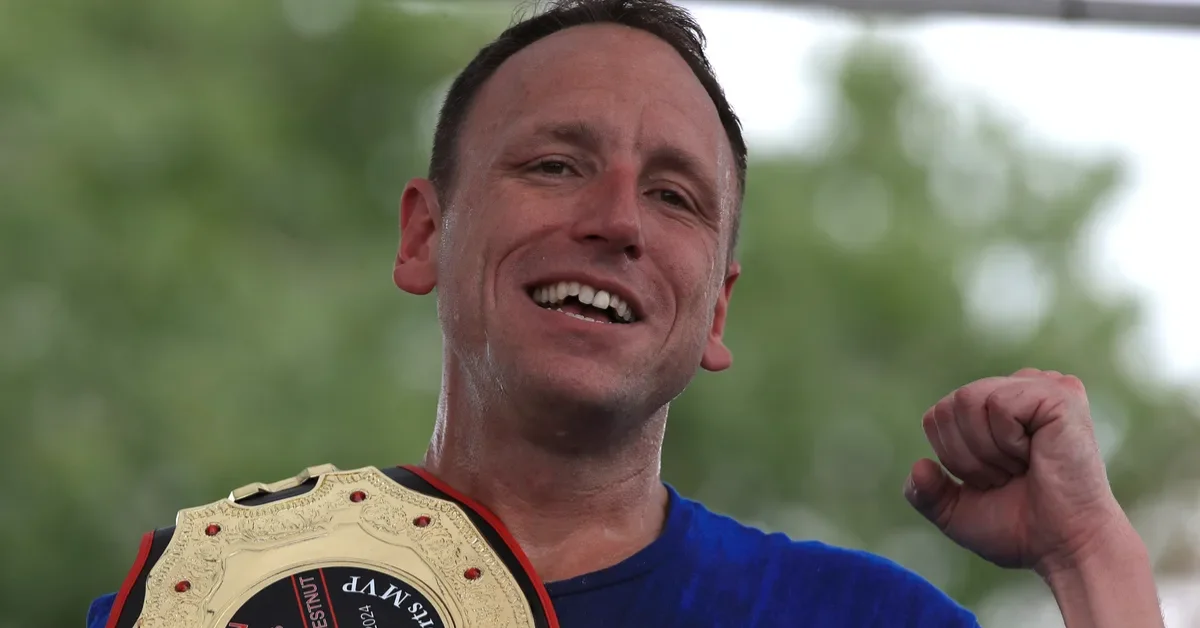 joey chestnut net worth