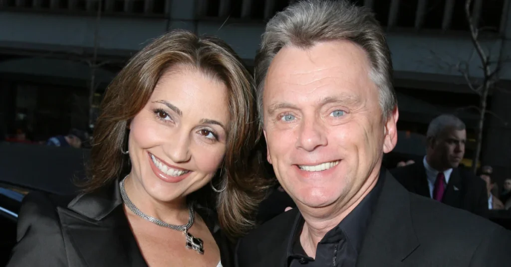 pat sajak wife