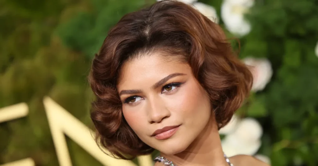 zendaya age