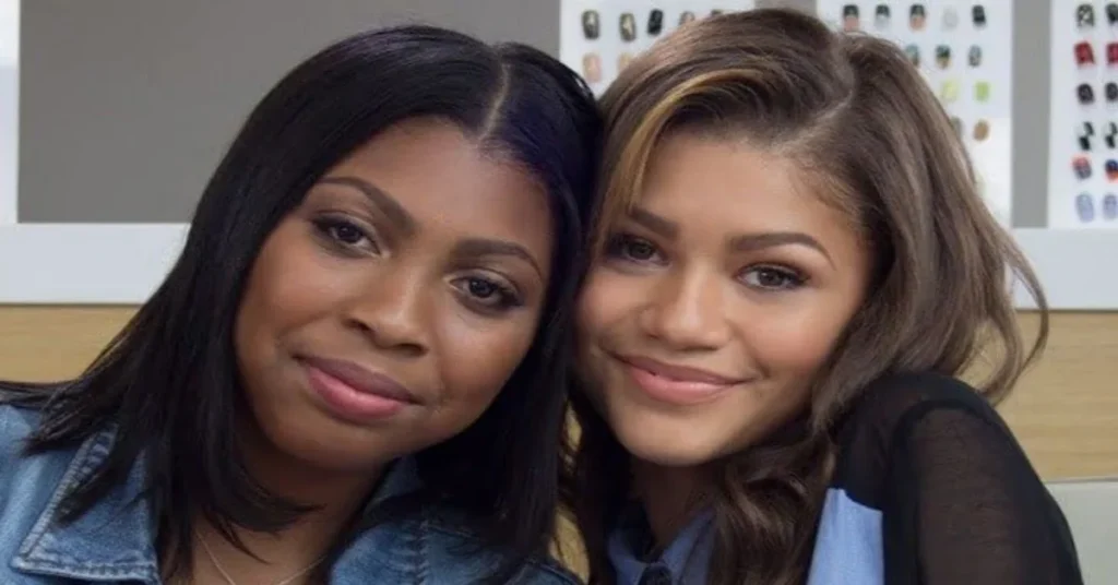 zendaya siblings