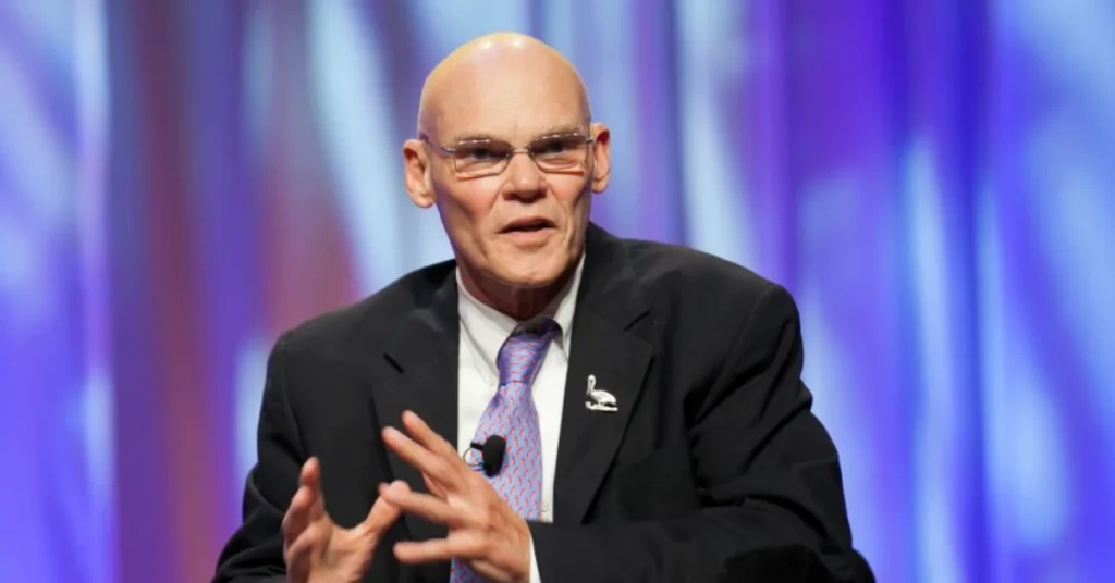 james carville