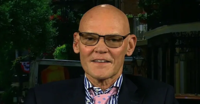 james carville net worth